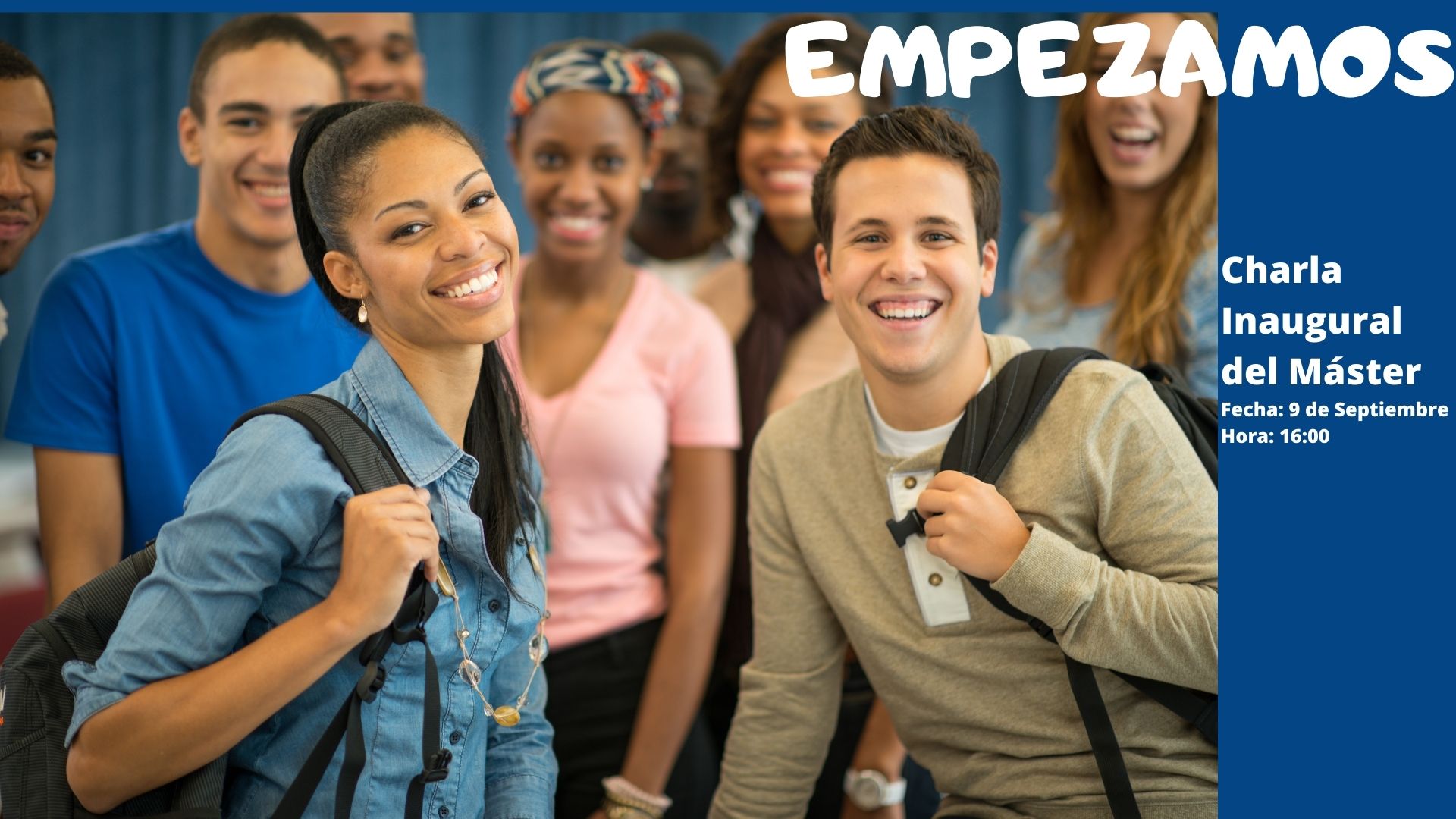 Nuevo curso 2025/2026